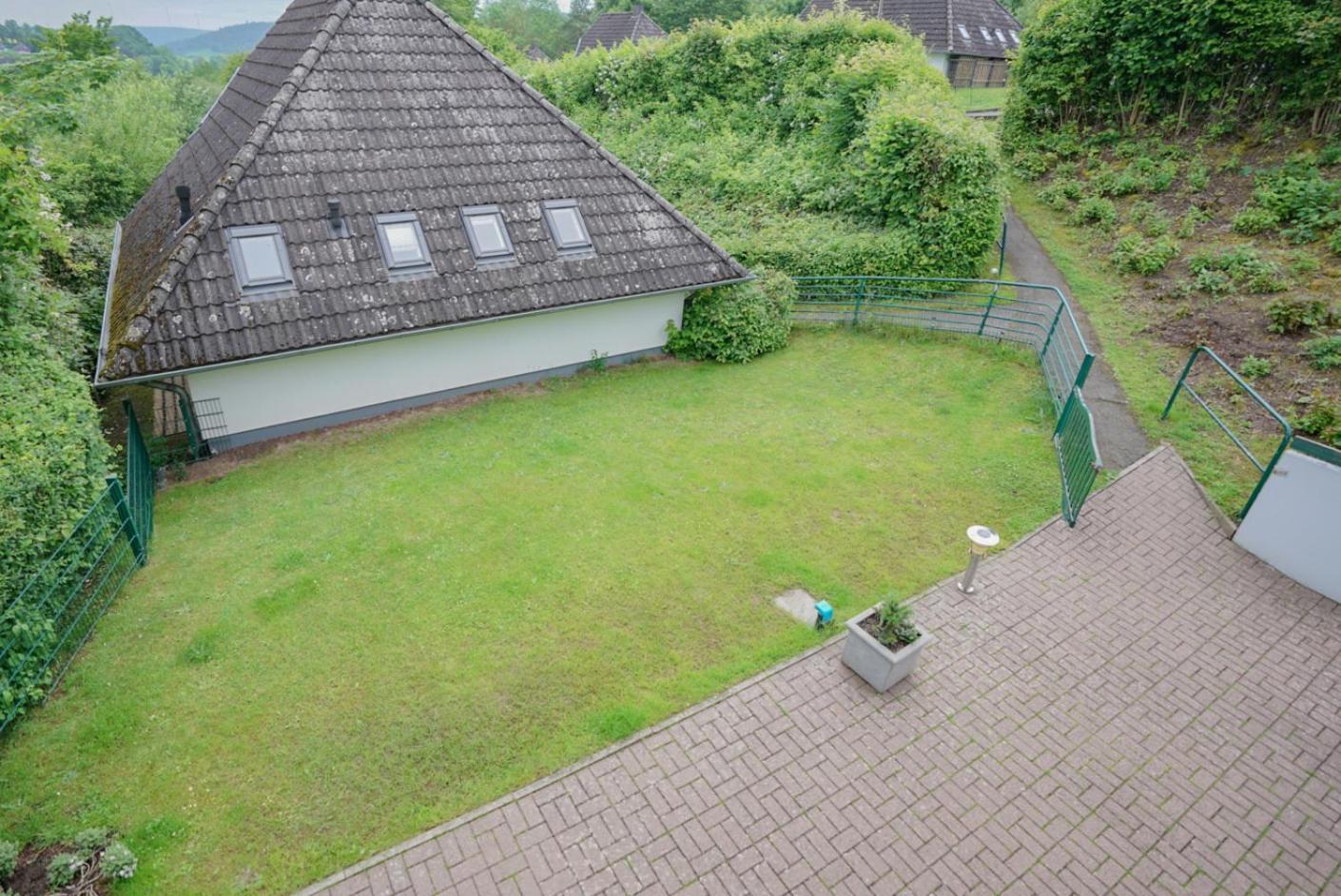 Ferienhaus 100 am See im Bergland Kirchheim  Exterior foto